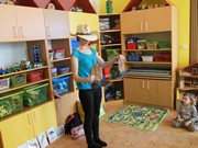 Projektový den - Seznamujeme se s cizími zeměmi, jazyky, zvyky a kulturou